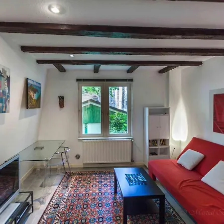 The Loft Appartement Straatsburg
