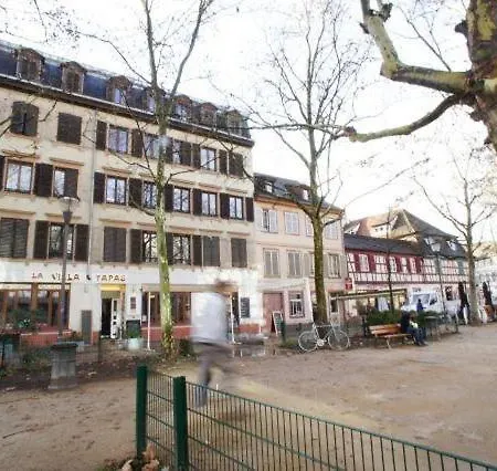 The Loft Appartement Straatsburg